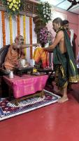 Ashtabandha Punaha Pratishtha at Shree Umamaheshwar Temple, Kailaje (14 Feb 2024)